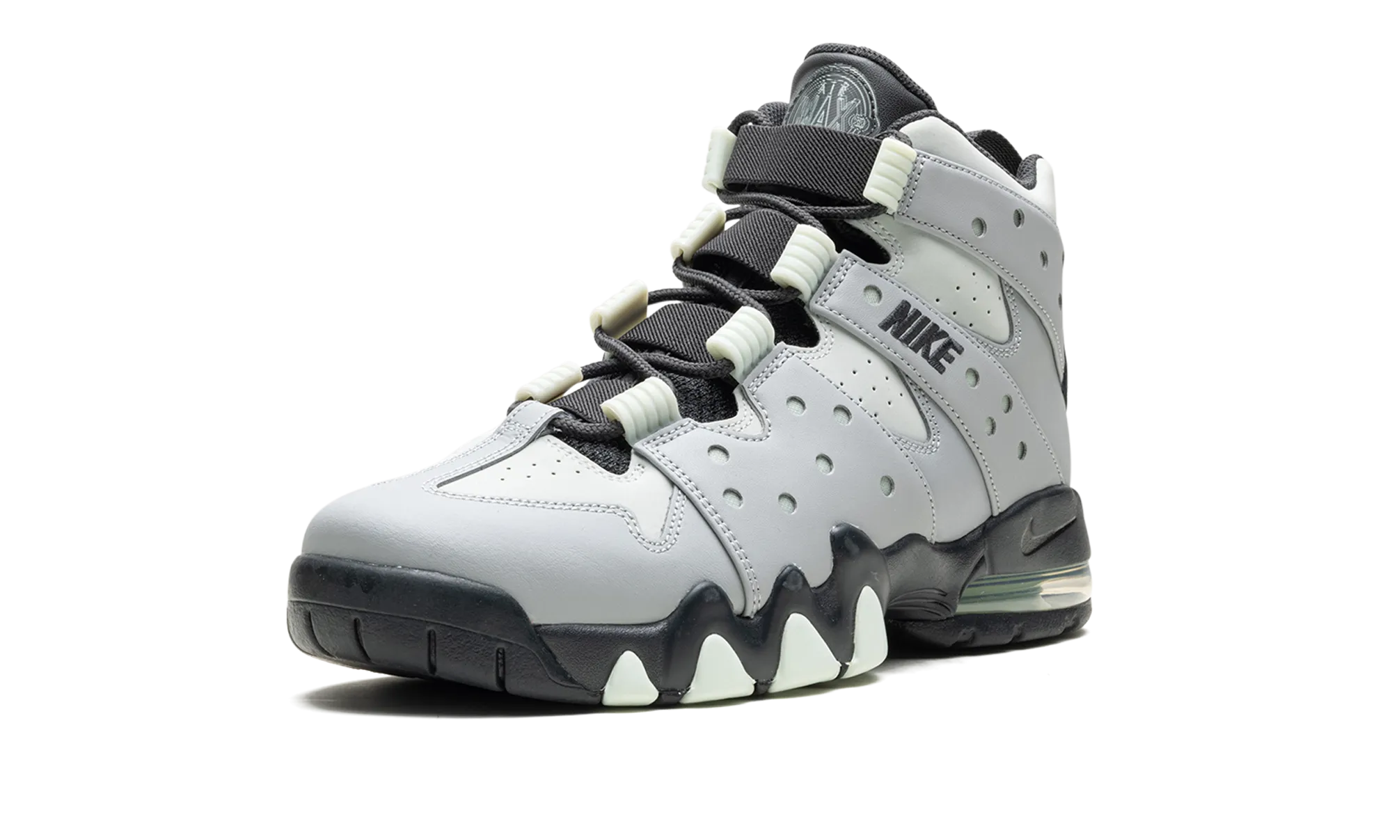 marathoning footwear Air Max 2 CB '94 "Dark Smoke Grey"