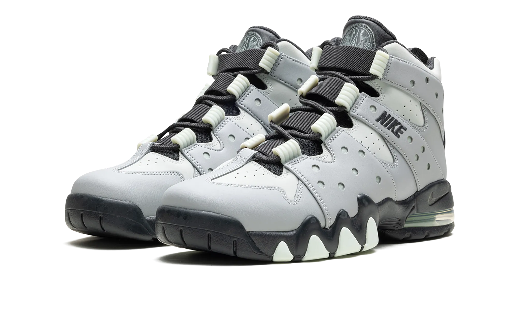 Air Max 2 CB '94 "Dark Smoke Grey" twistable running shoes