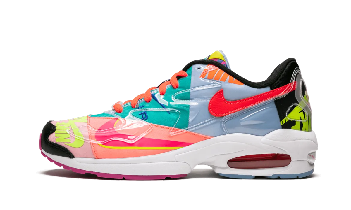 Air Max 2 Light QS "Atmos" outdoor - only shoes Secure fit