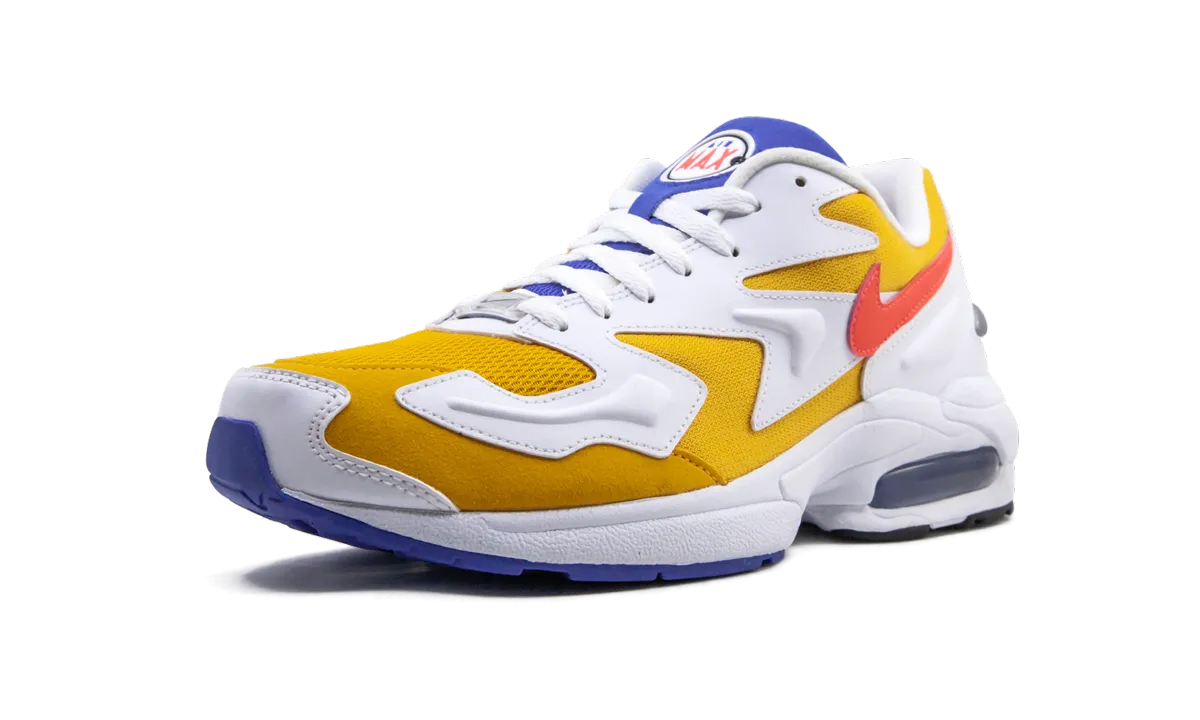 Air Max 2 Light orthotic insole shoes stackable shoes