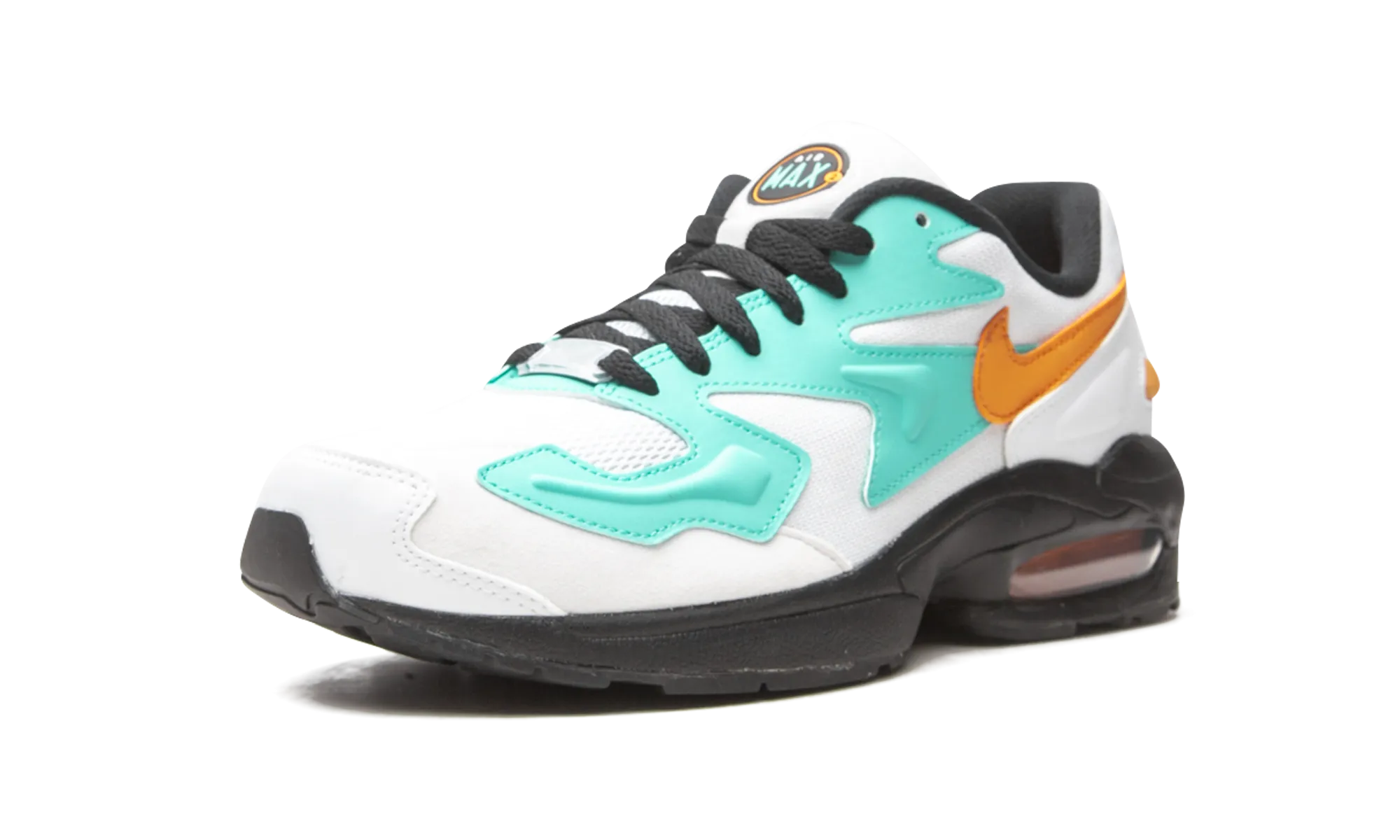 bright - colors - visibility shoes Vegan - friendly AIR MAX 2 LIGHT WMNS