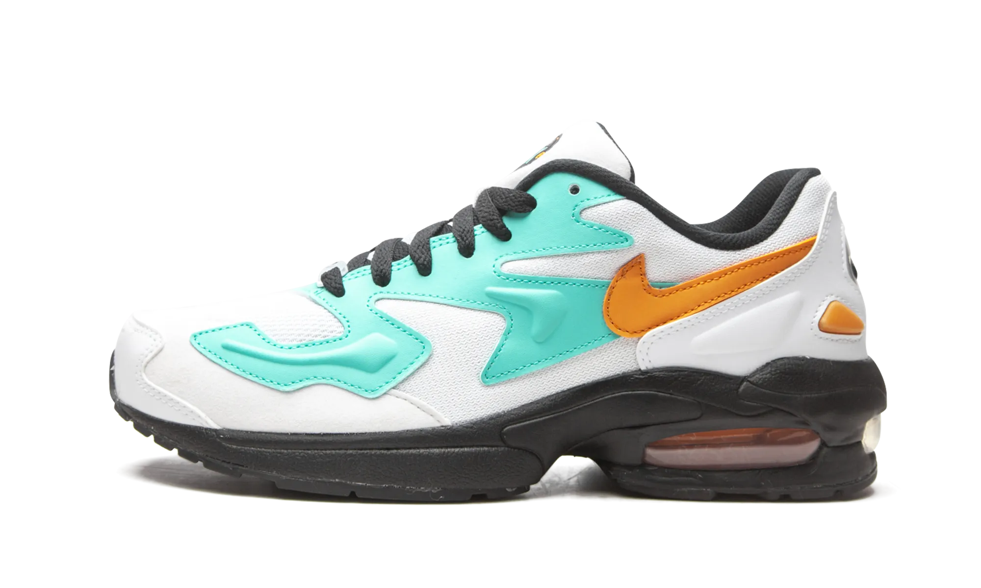 AIR MAX 2 LIGHT WMNS synthetic - upper - feature shoes
