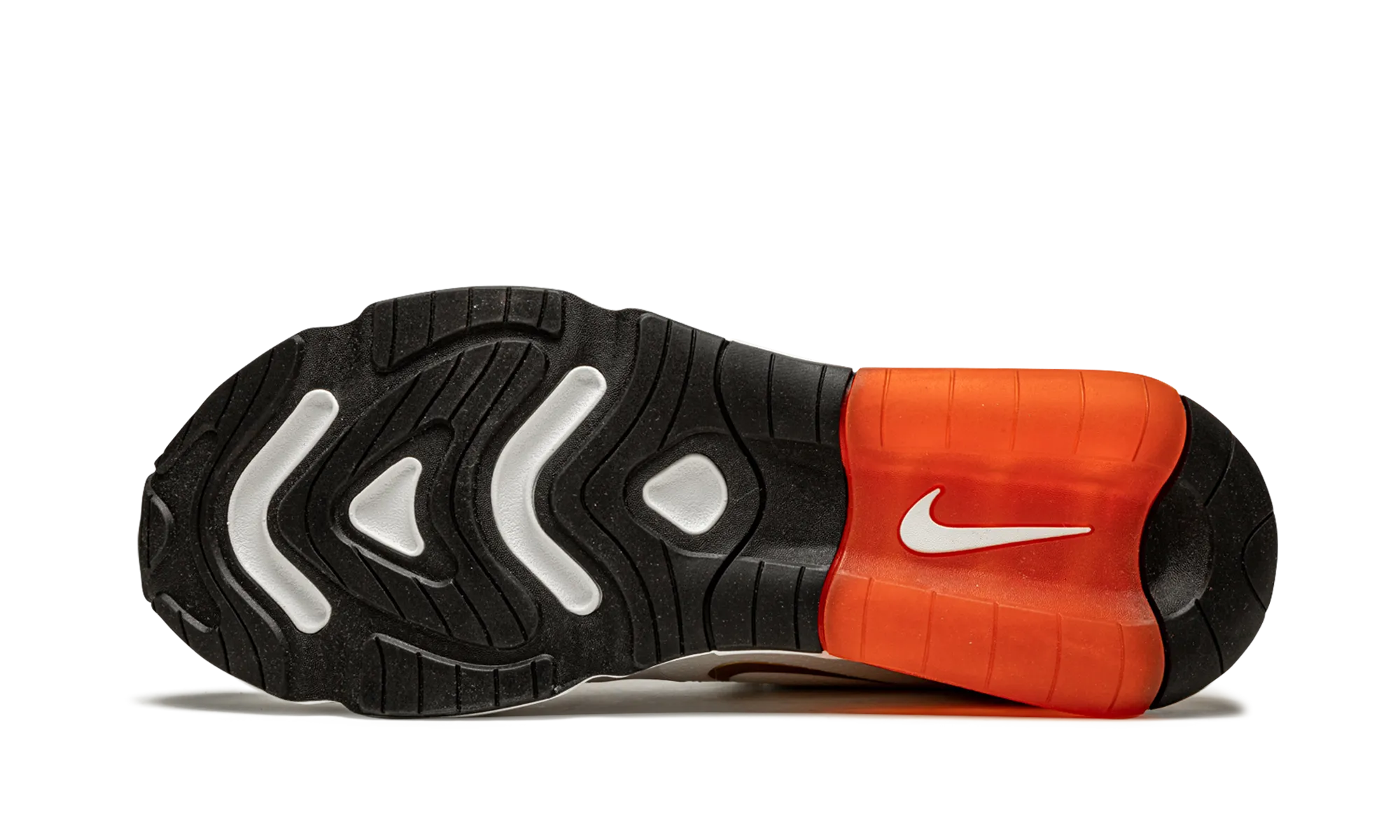Air Max 200 worry - free foam