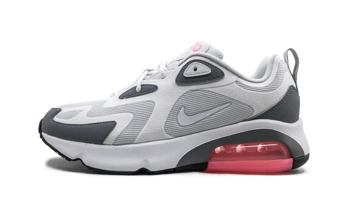 AIR MAX 200 MNS WMNS velcro shoes elastic - band running shoes