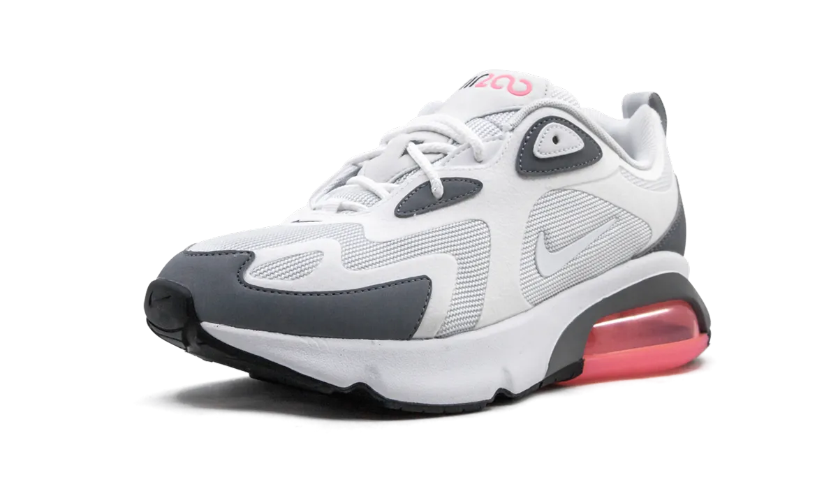 running in obstacle races shoes supportive fabric shoes AIR MAX 200 MNS WMNS