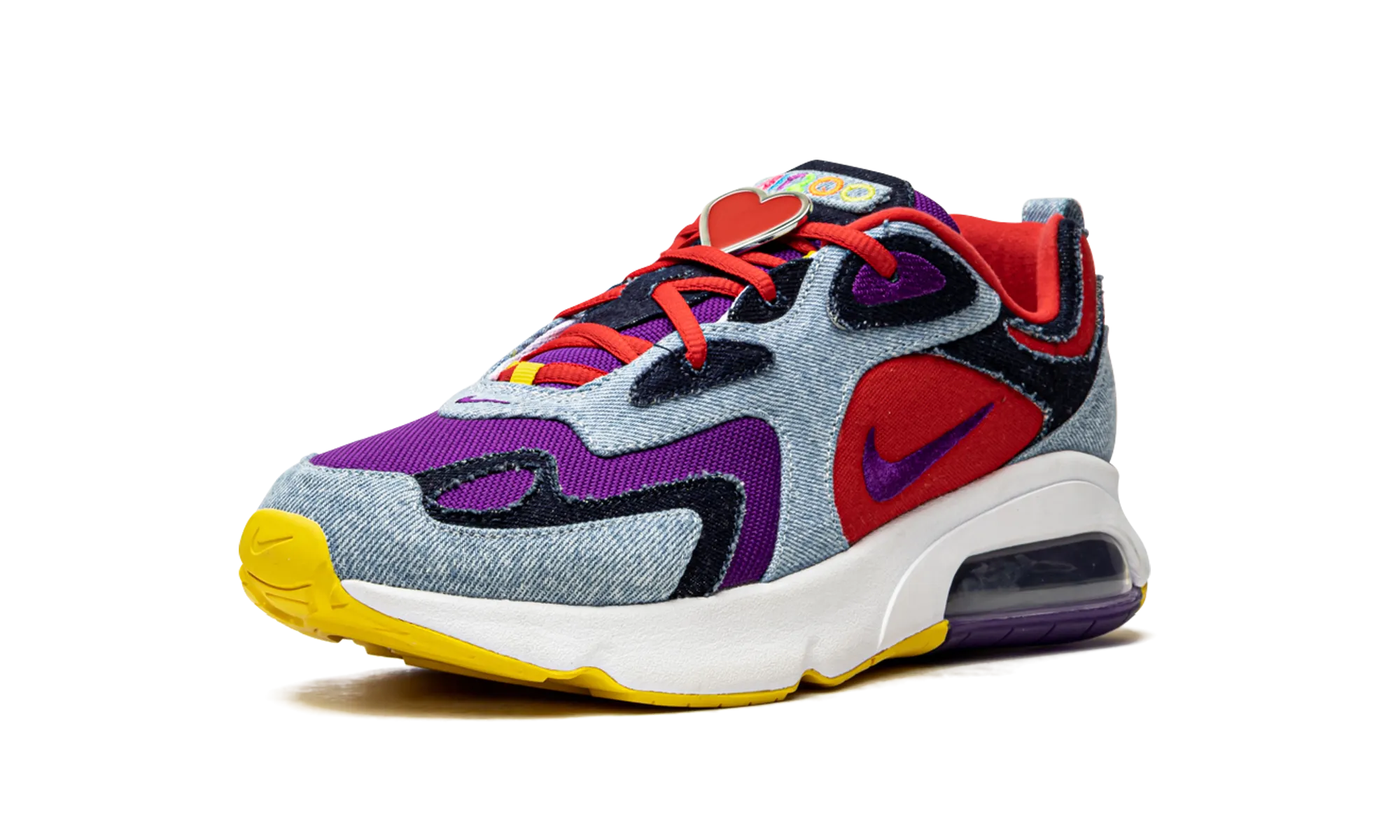 Air Max 200 SP training equipment running shoes for unisex youth