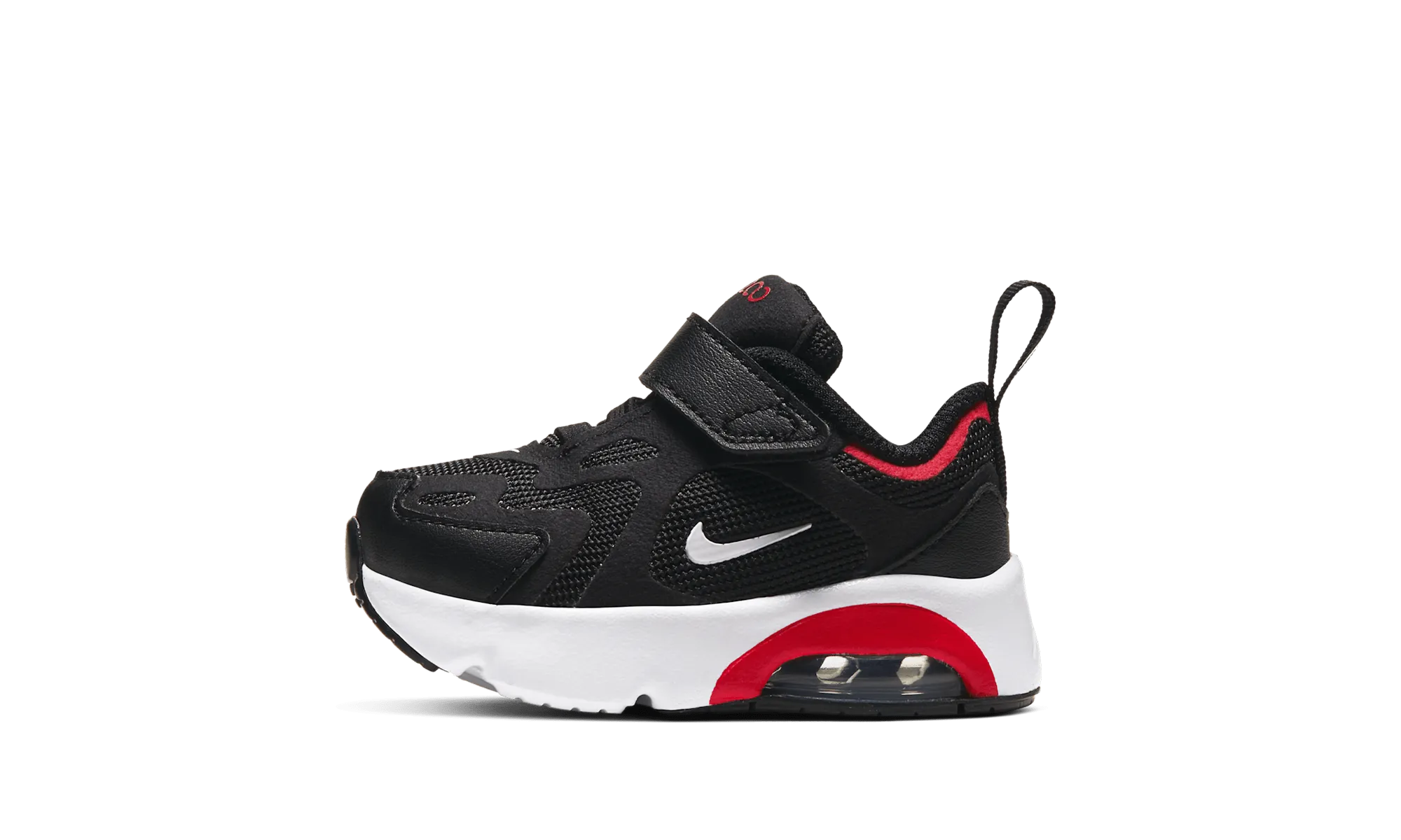 design - innovation Air Max 200 TD "University Red"