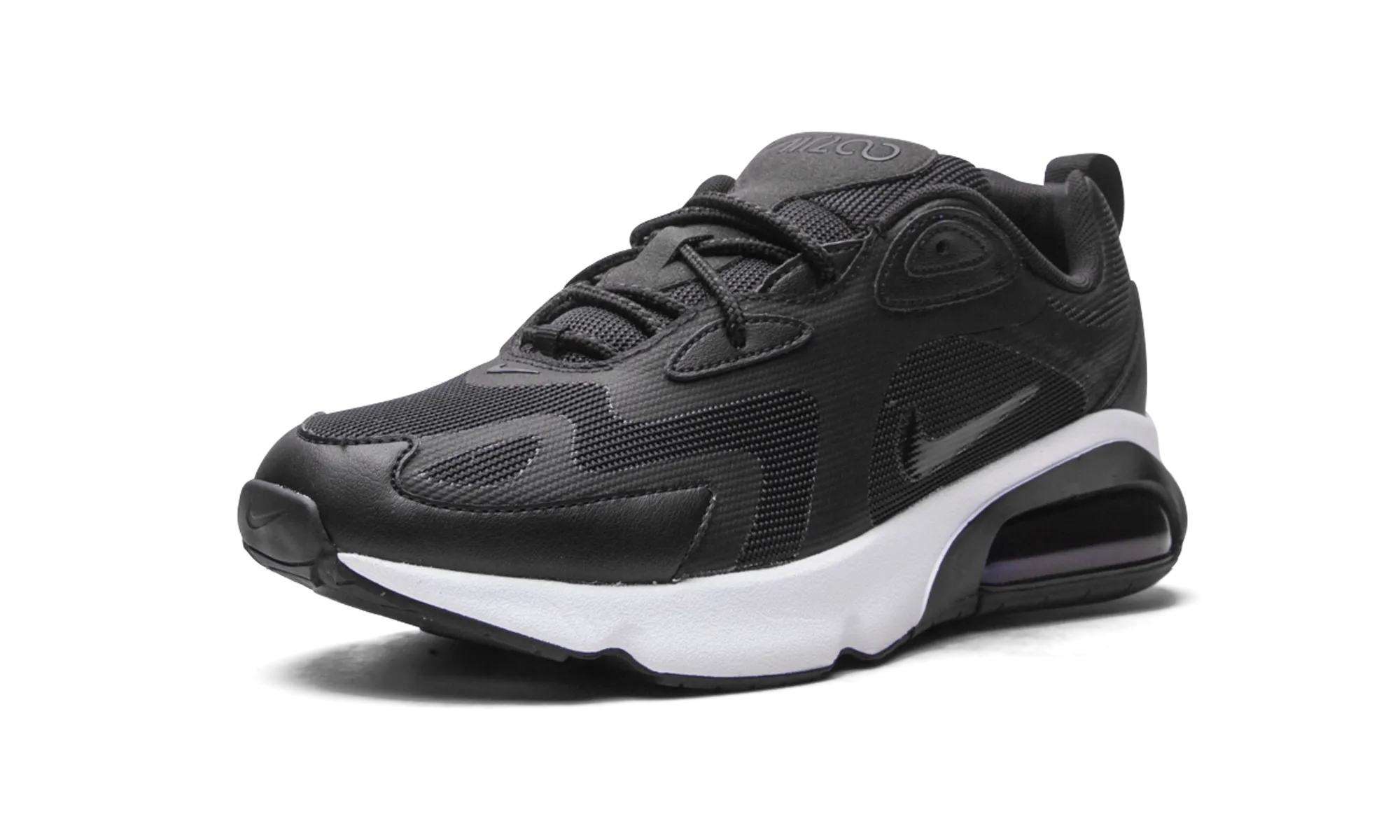 running in a beach area shoes AIR MAX 200 WMNS