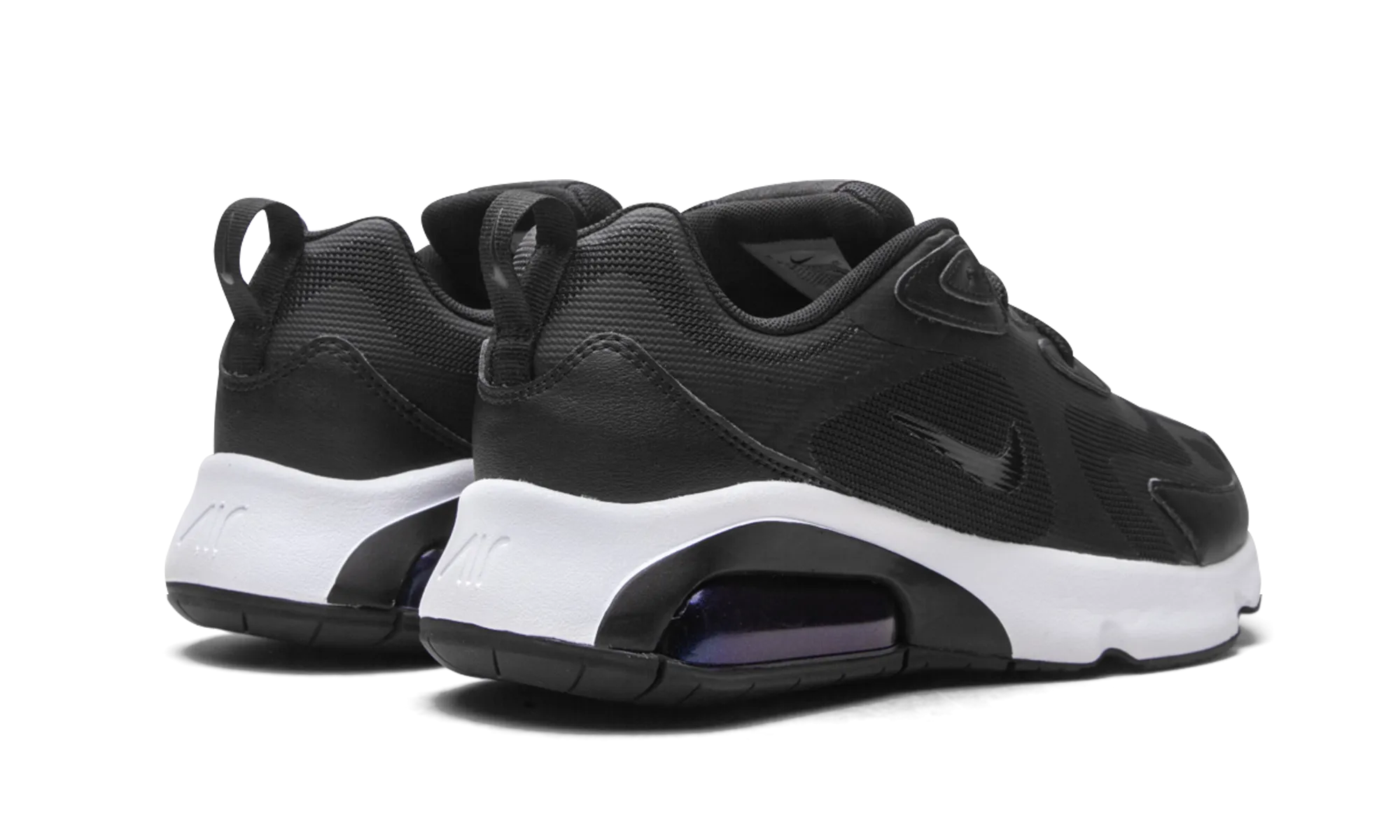 Secure Motion running on hilly terrain shoes AIR MAX 200 WMNS