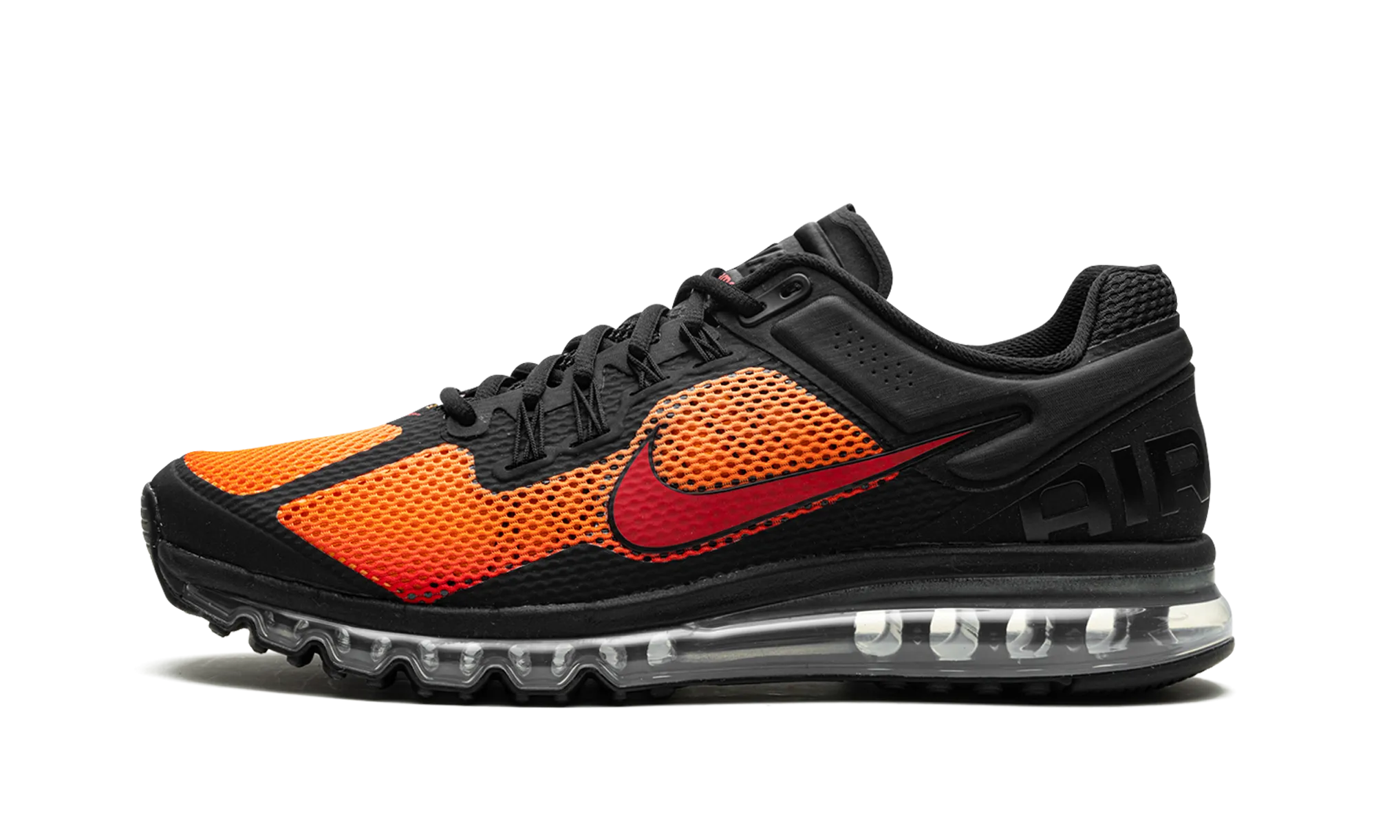 endurance - training running shoes Uneven terrain Air Max 2013 "Bright Ceramic"