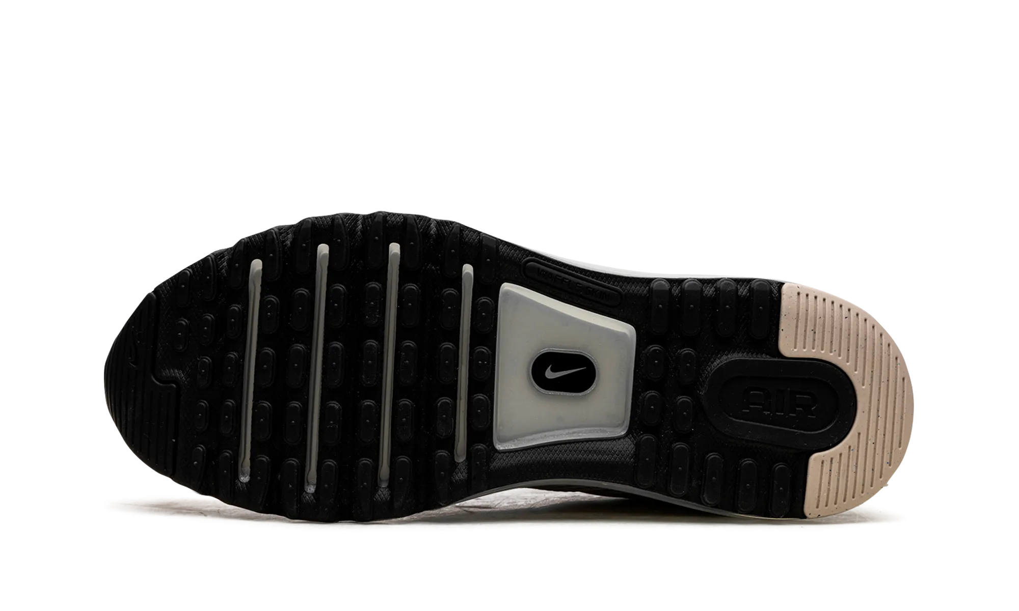 slow run proprioception - enhancing shoes Air Max 2013 "Light Bone"