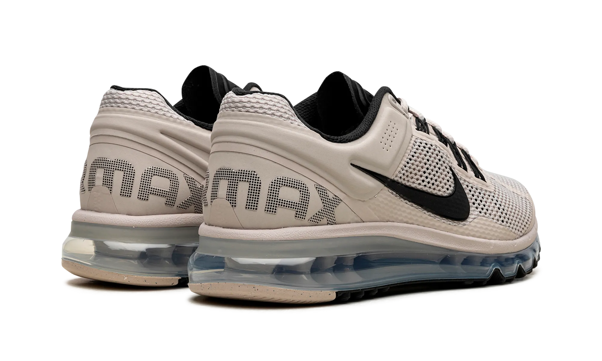 Air Max 2013 "Light Bone" Shock Resistant