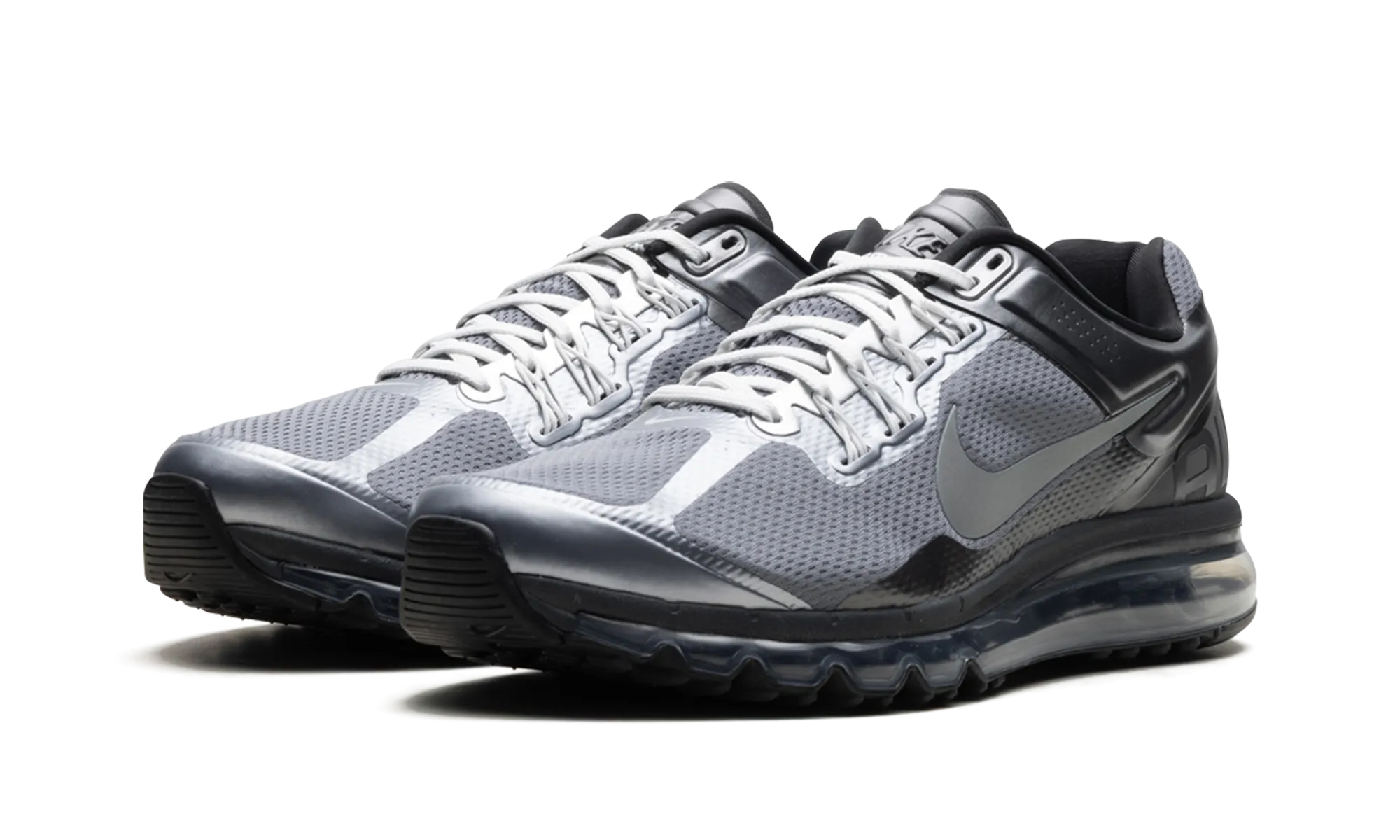 fitness activities Air Max 2013 "Metallic Cool Grey"