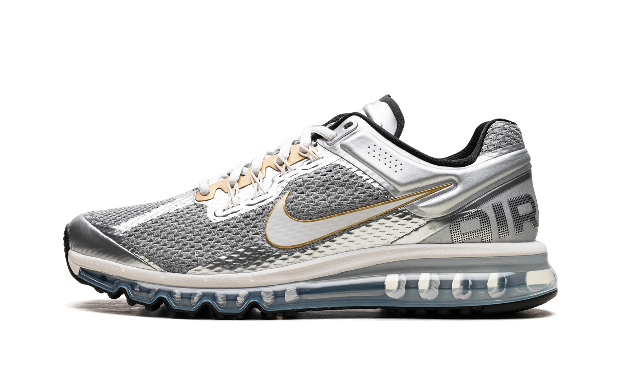 Air Max 2013 "Metallic" formal - use shoes running for endurance