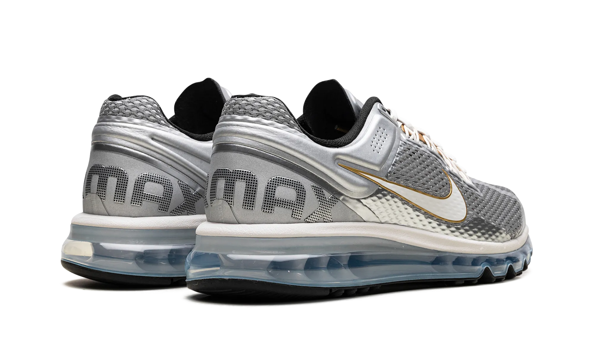 abstract - design shoes Air Max 2013 "Metallic"