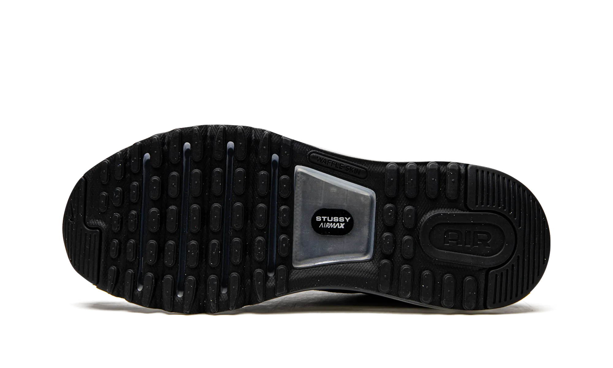 Air Max 2013 "Stussy - Black" personal growth