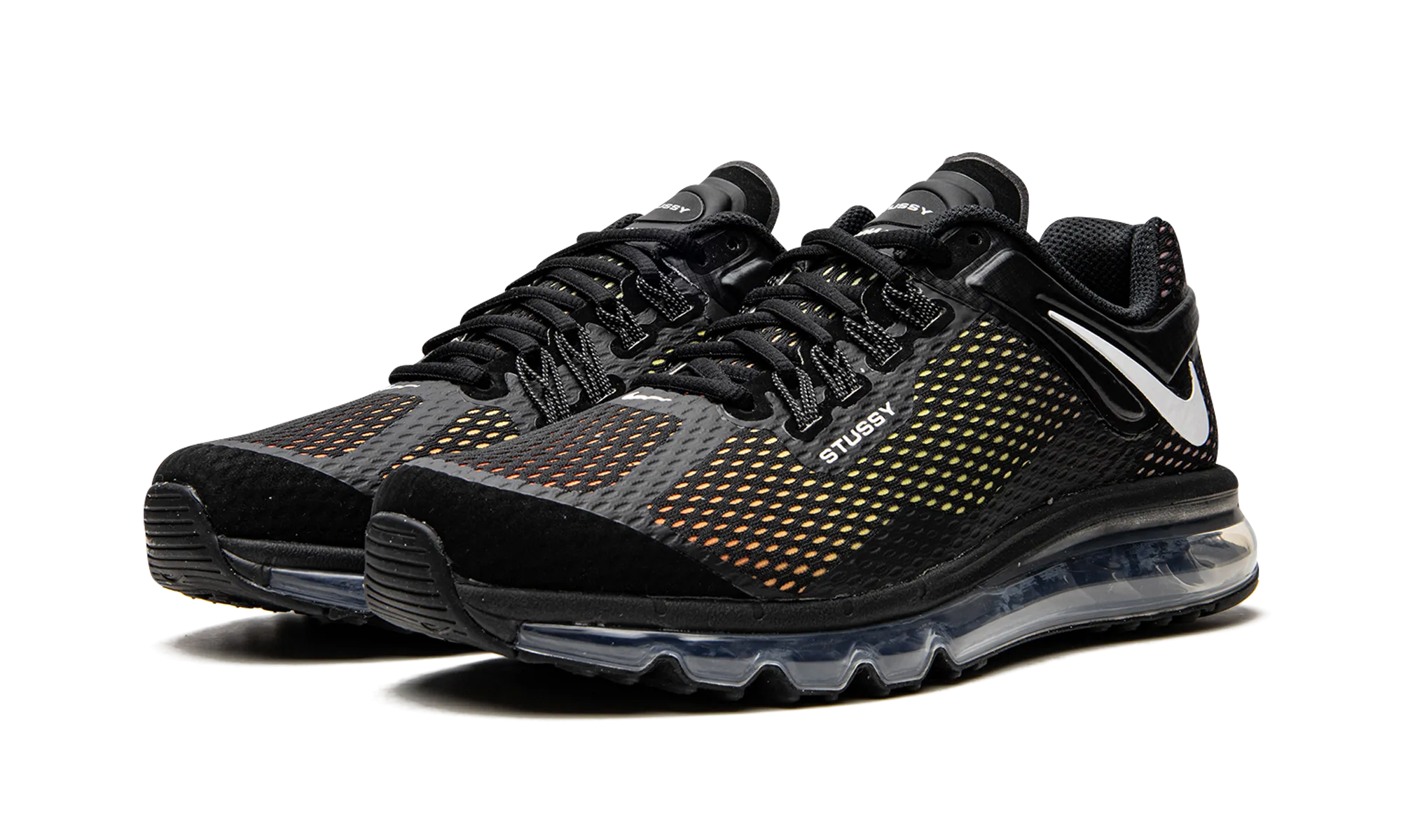 Zoom air Waterproof Protection Air Max 2013 "Stussy - Black"