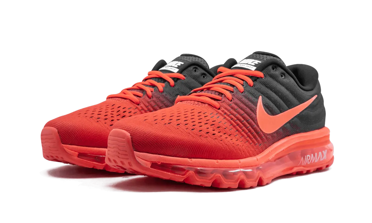 Air Max 2017 running shoes for 5K races