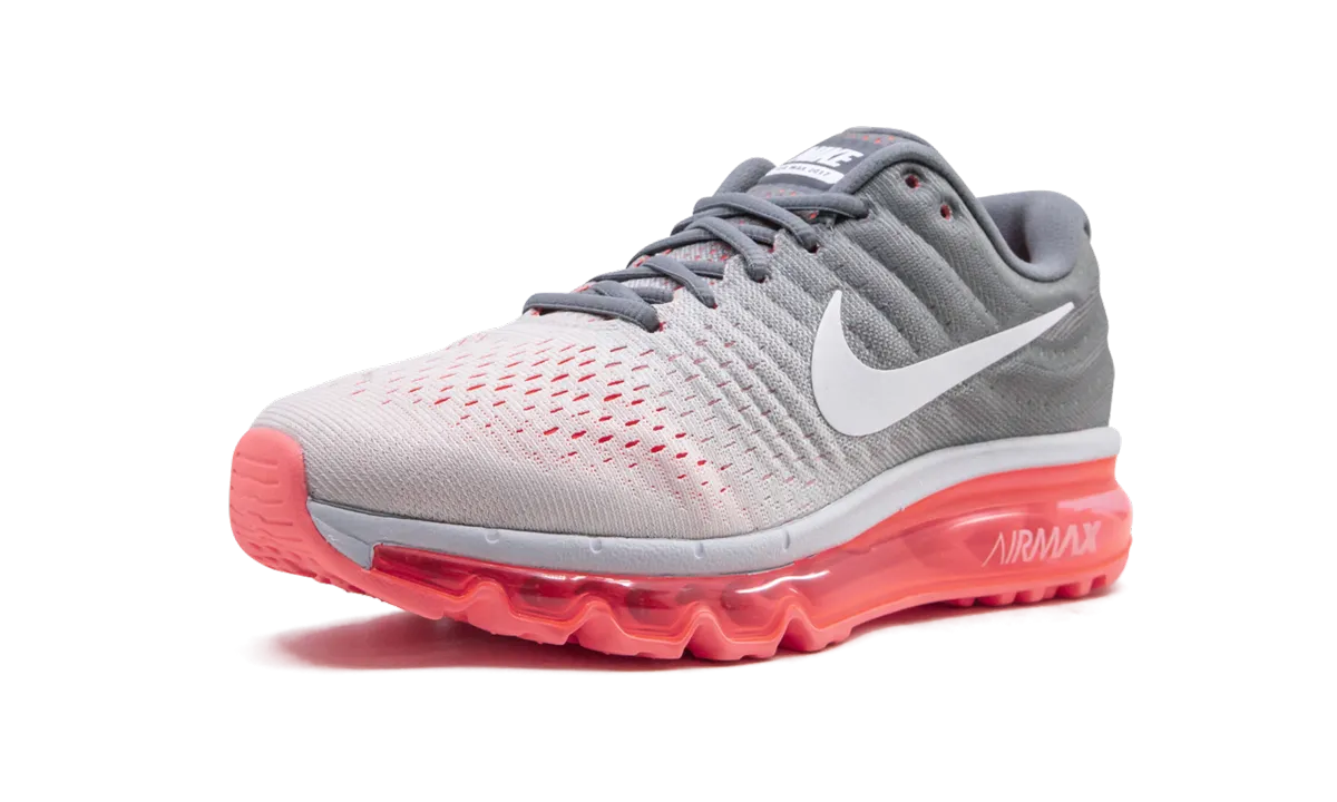 Athletic AIR MAX 2017 MNS WMNS