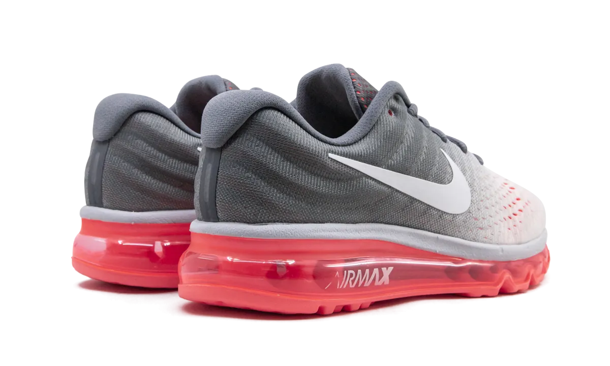AIR MAX 2017 MNS WMNS responsive - midsole - feature shoes