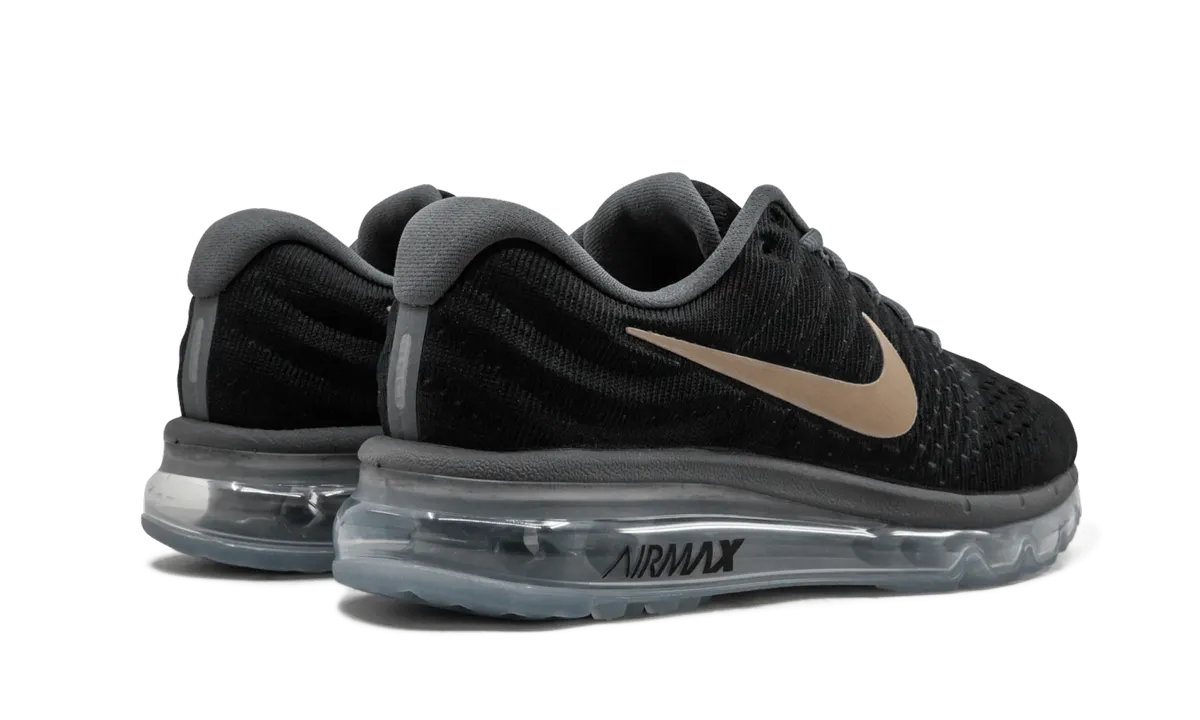 AIR MAX 2017 MNS WMNS "Bronze" afternoon running shoe time plantar fasciitis shoes