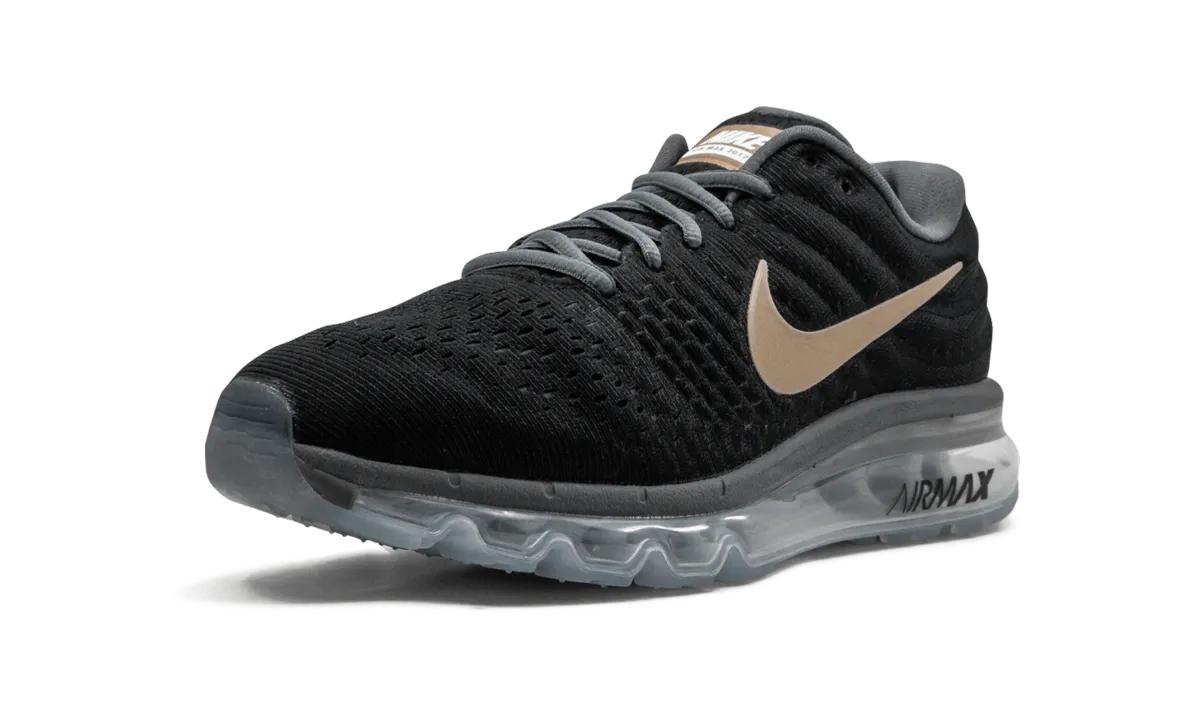 fitness sneakers Quick Drying AIR MAX 2017 MNS WMNS "Bronze"