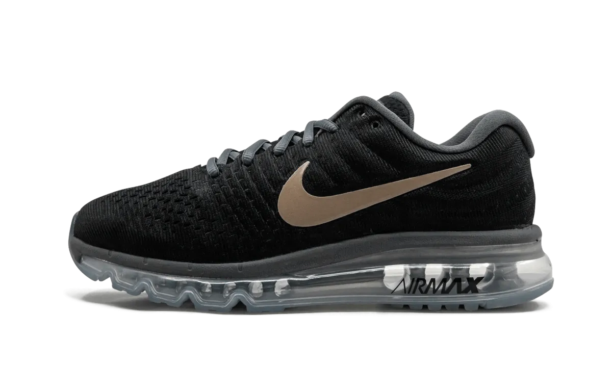 running rituals AIR MAX 2017 MNS WMNS "Bronze"