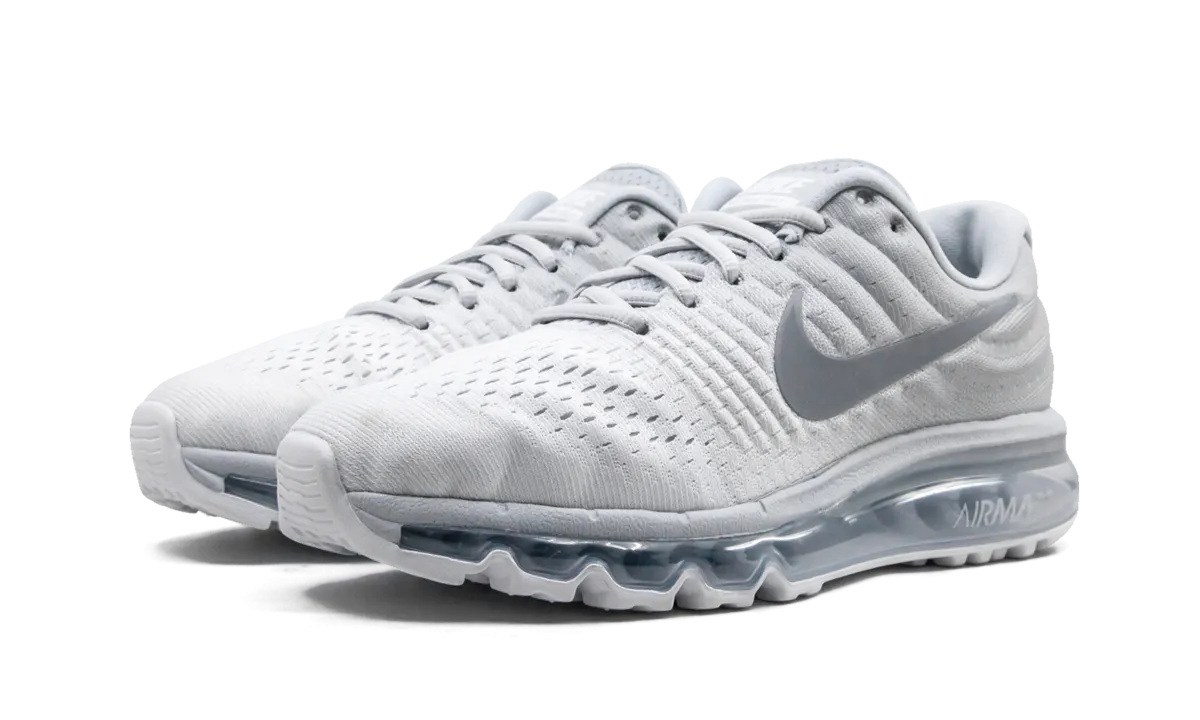 AIR MAX 2017 MNS WMNS foot - speed running shoes