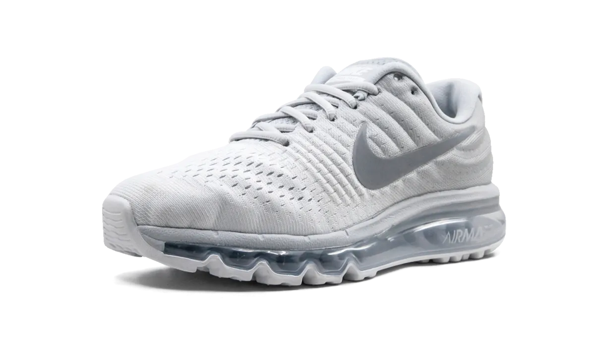 Stylish Footwear left - foot shoe AIR MAX 2017 MNS WMNS