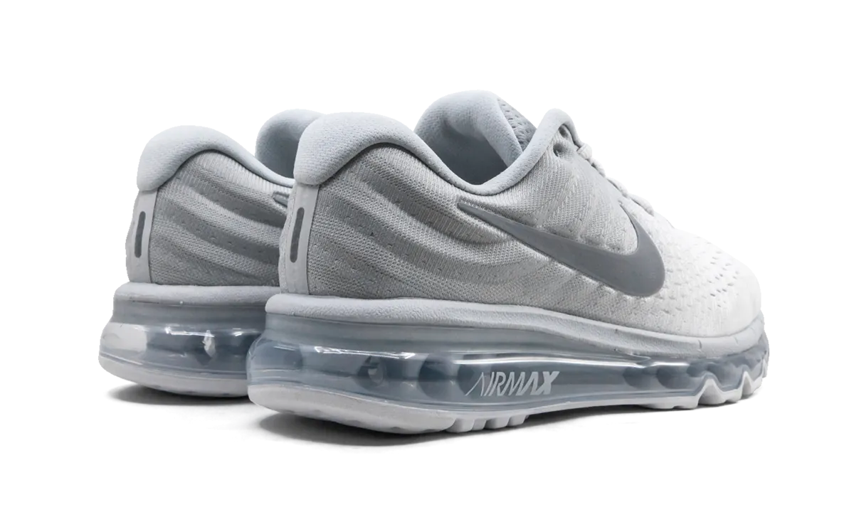 AIR MAX 2017 MNS WMNS Outdoor - exercise moisture - wicking - technology shoes