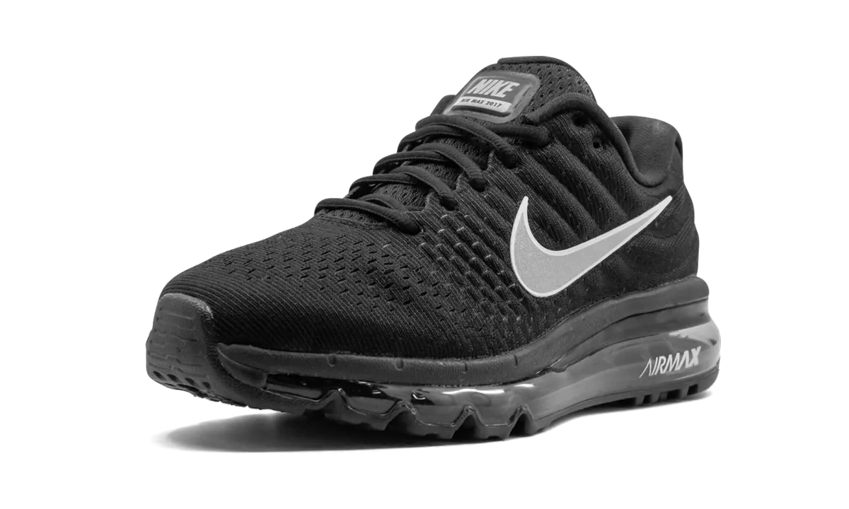 running in dry conditions shoes AIR MAX 2017 MNS WMNS