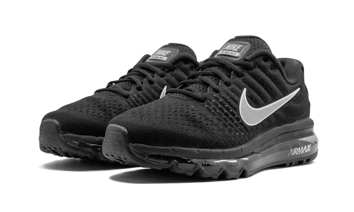 AIR MAX 2017 MNS WMNS running for a change amateur runners' shoes