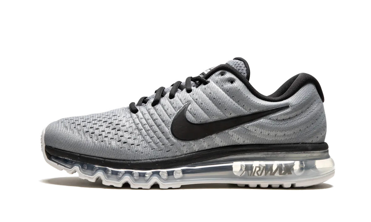 Air Max 2017 narrow - fit choice