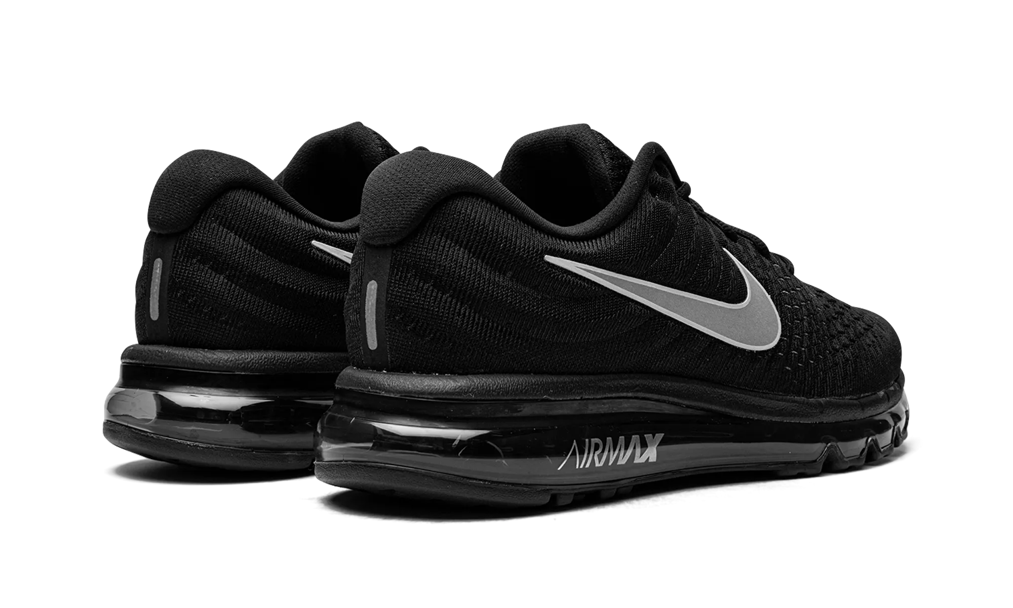 Air Max 2017 low - top footwear