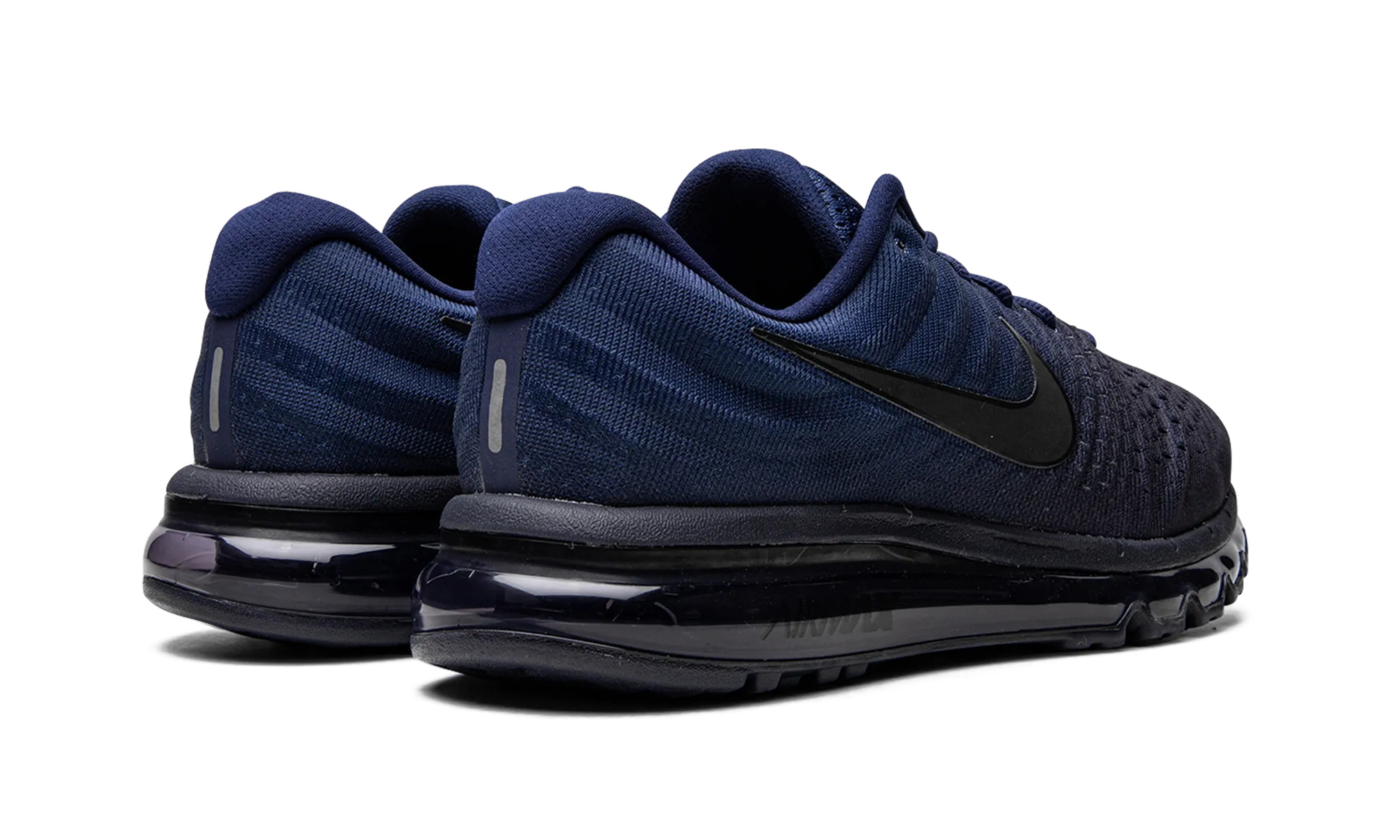 Air Max 2017 "Binary Blue" Sweat Control workout footwear
