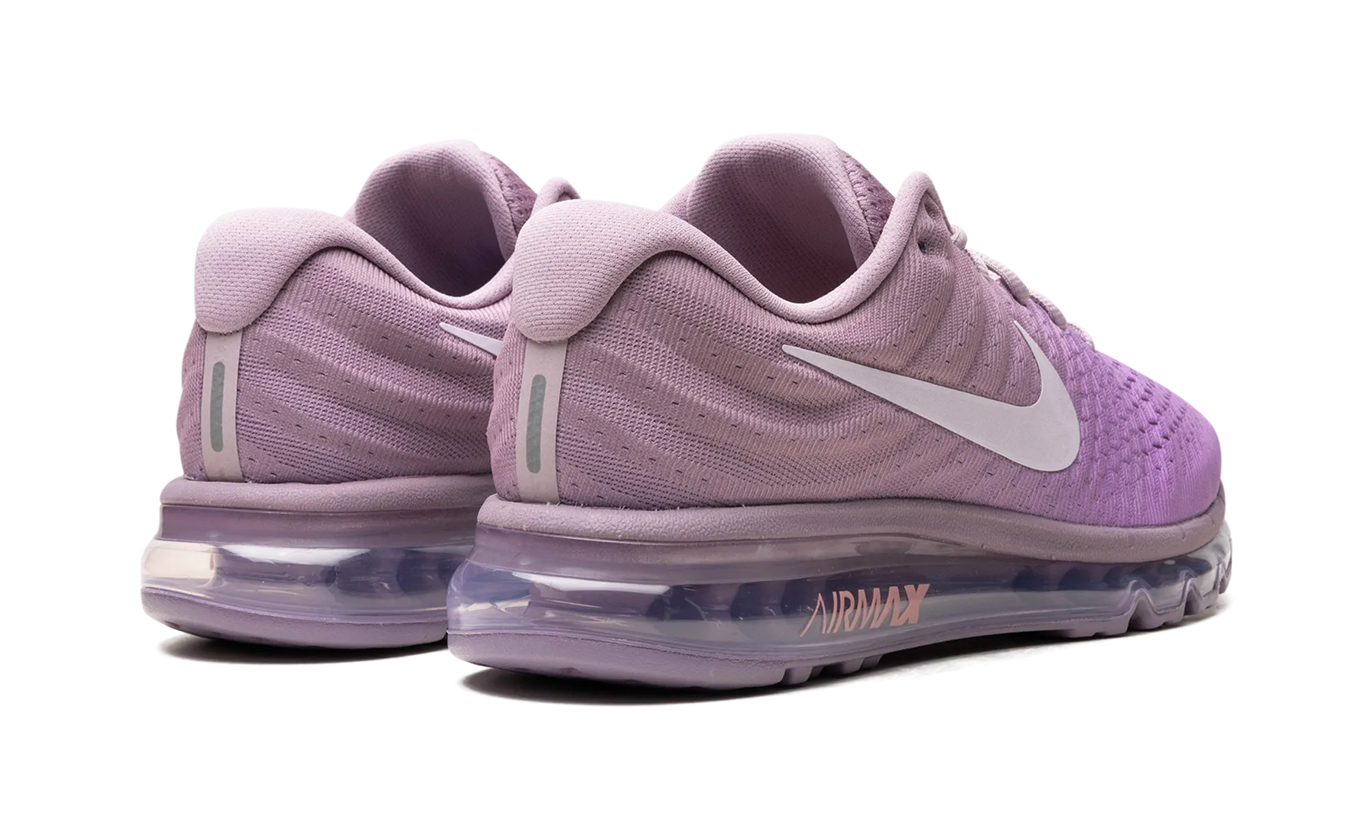 Air Max 2017 WMNS "Plum Lavender" Training Sessions