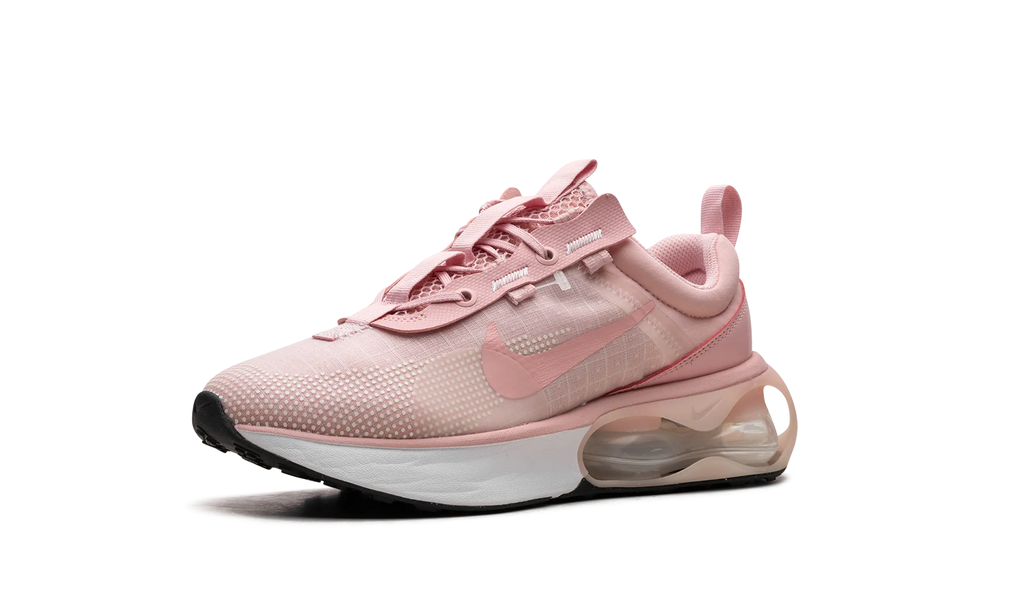 Air Max 2021 GS "Pink Glaze" running as a hobby multi - density midsole
