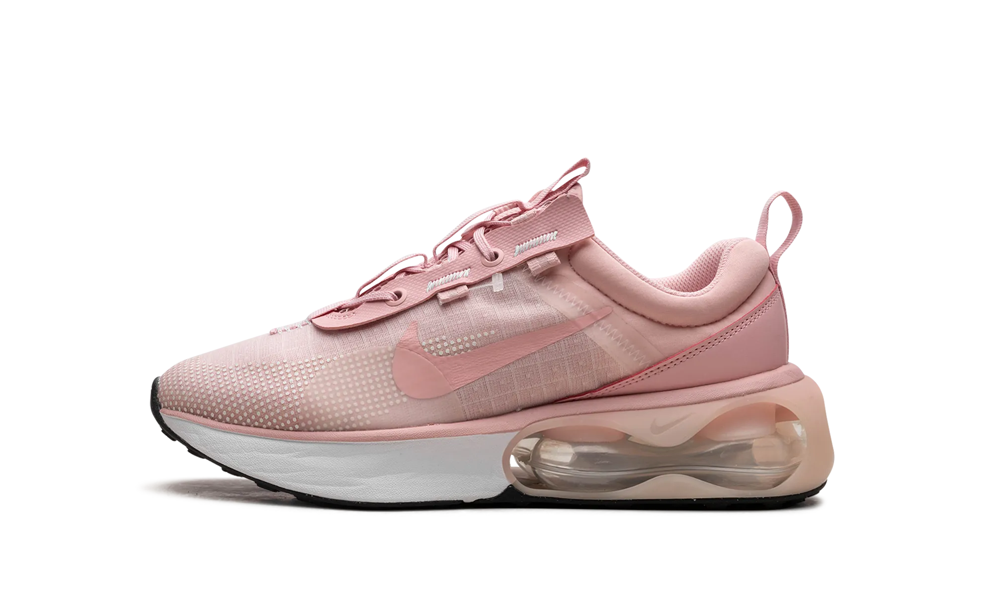 Air Max 2021 GS "Pink Glaze" AirCushioning
