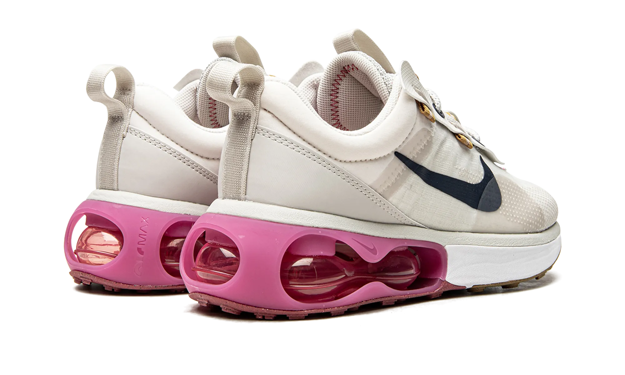AIR MAX 2021 MNS WMNS leather shoes
