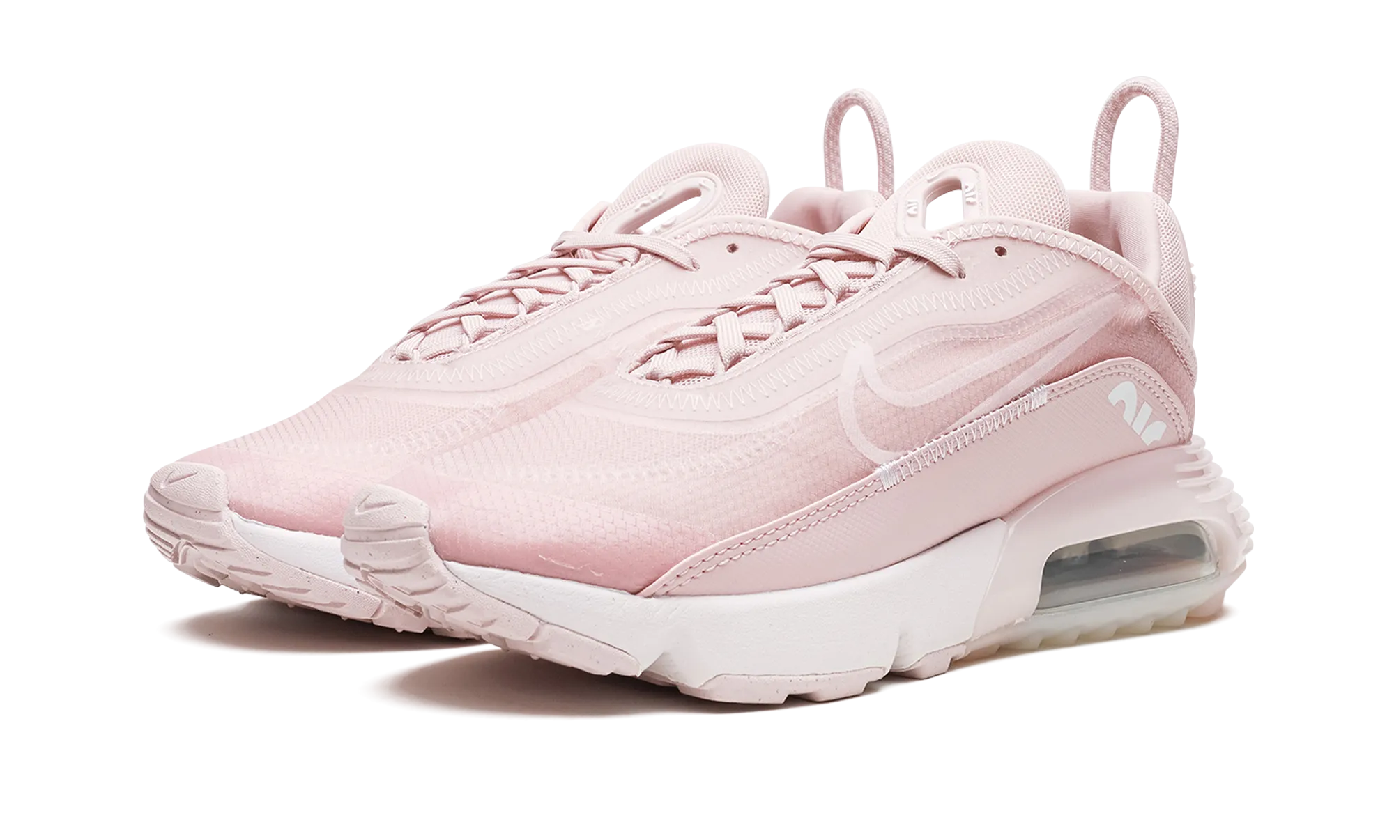 AIR MAX 2090 MNS WMNS triple - strap shoes webbing - strap shoes