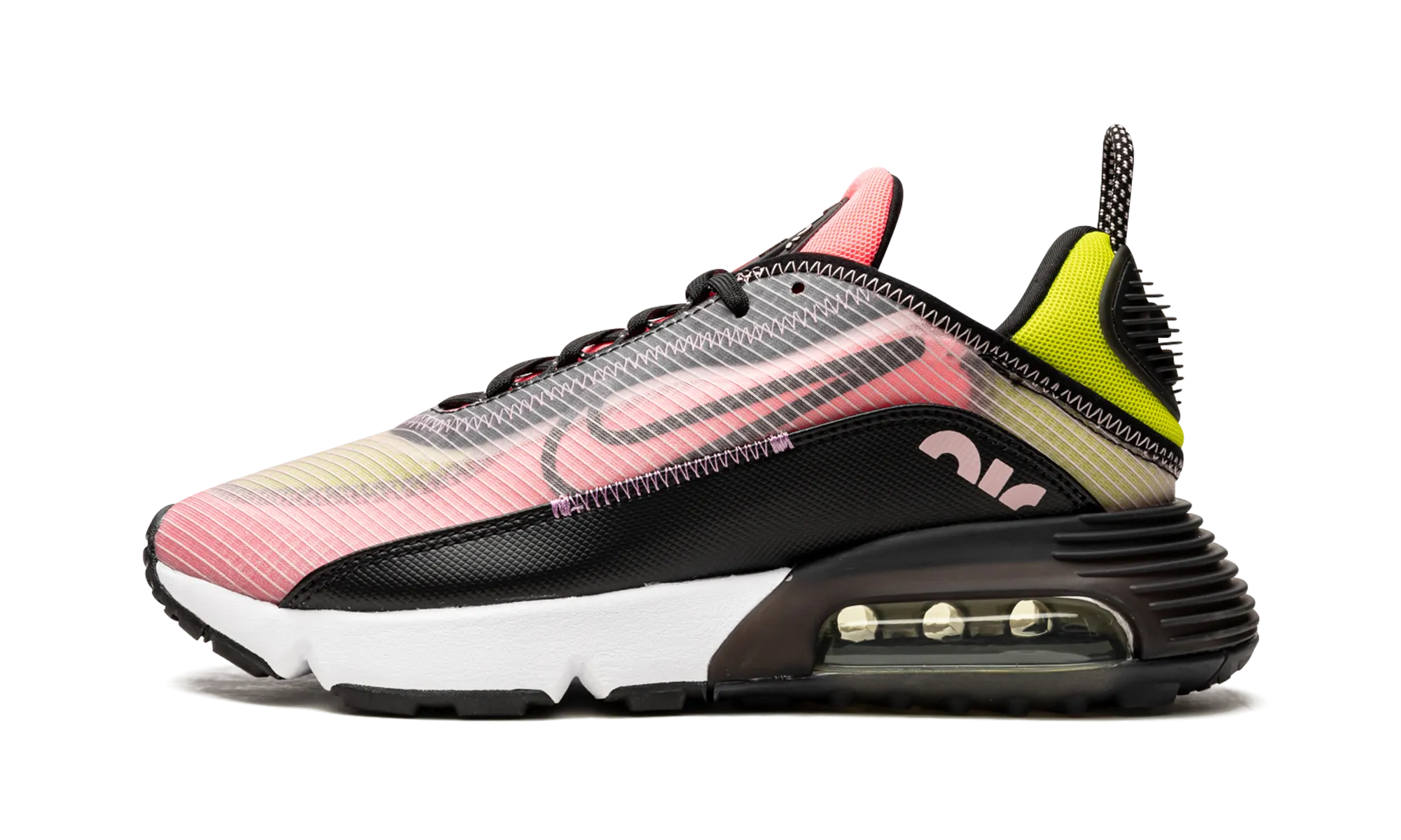 AIR MAX 2090 MNS WMNS "Champagne Cyber" hassle - free Dark color