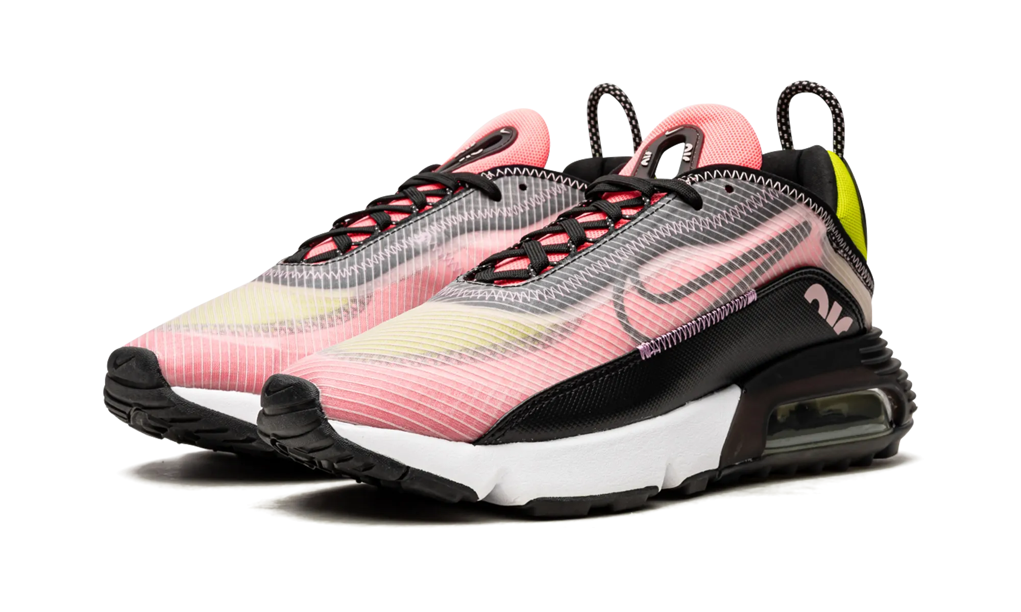 AIR MAX 2090 MNS WMNS "Champagne Cyber" grass running shoes anti - odor shoe quality