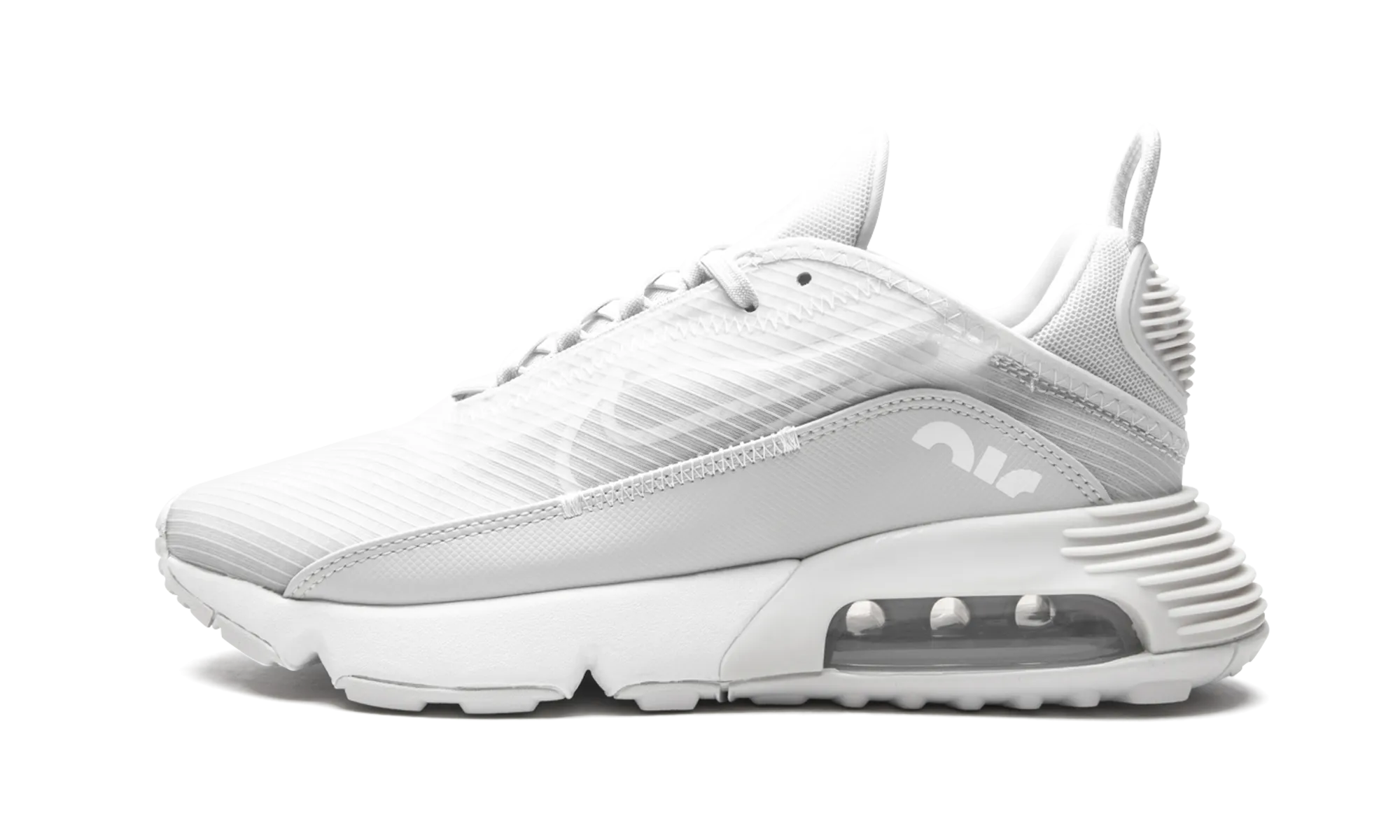 AIR MAX 2090 MNS WMNS "Photon Dust" advanced runner running wear