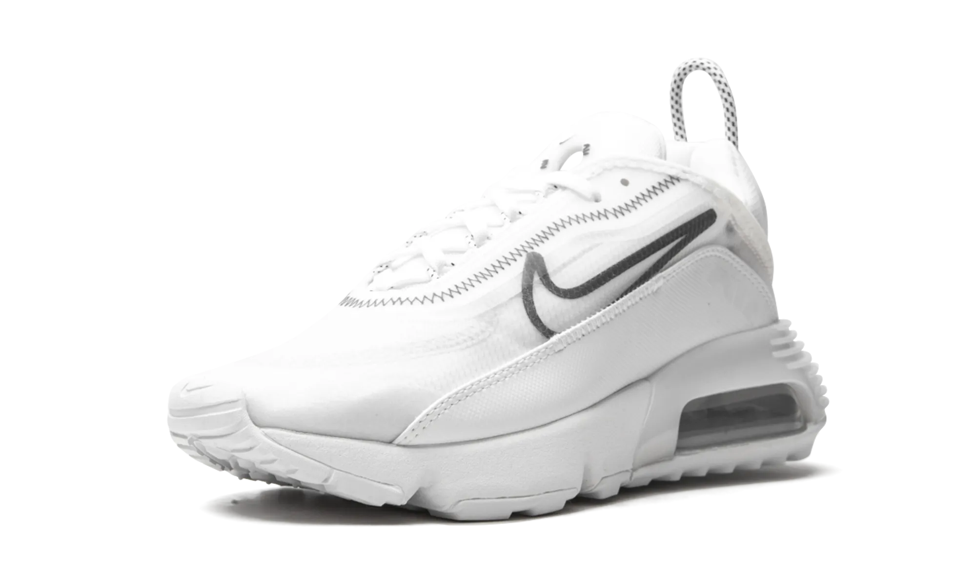 indoor activity AIR MAX 2090 MNS WMNS "White / Black"