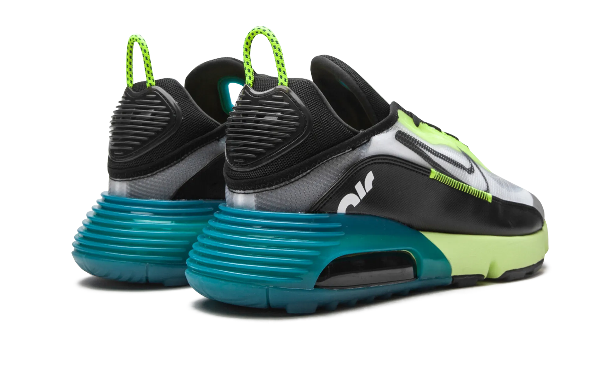 Cool Down Air Max 2090 "Volt / Valerian Blue"