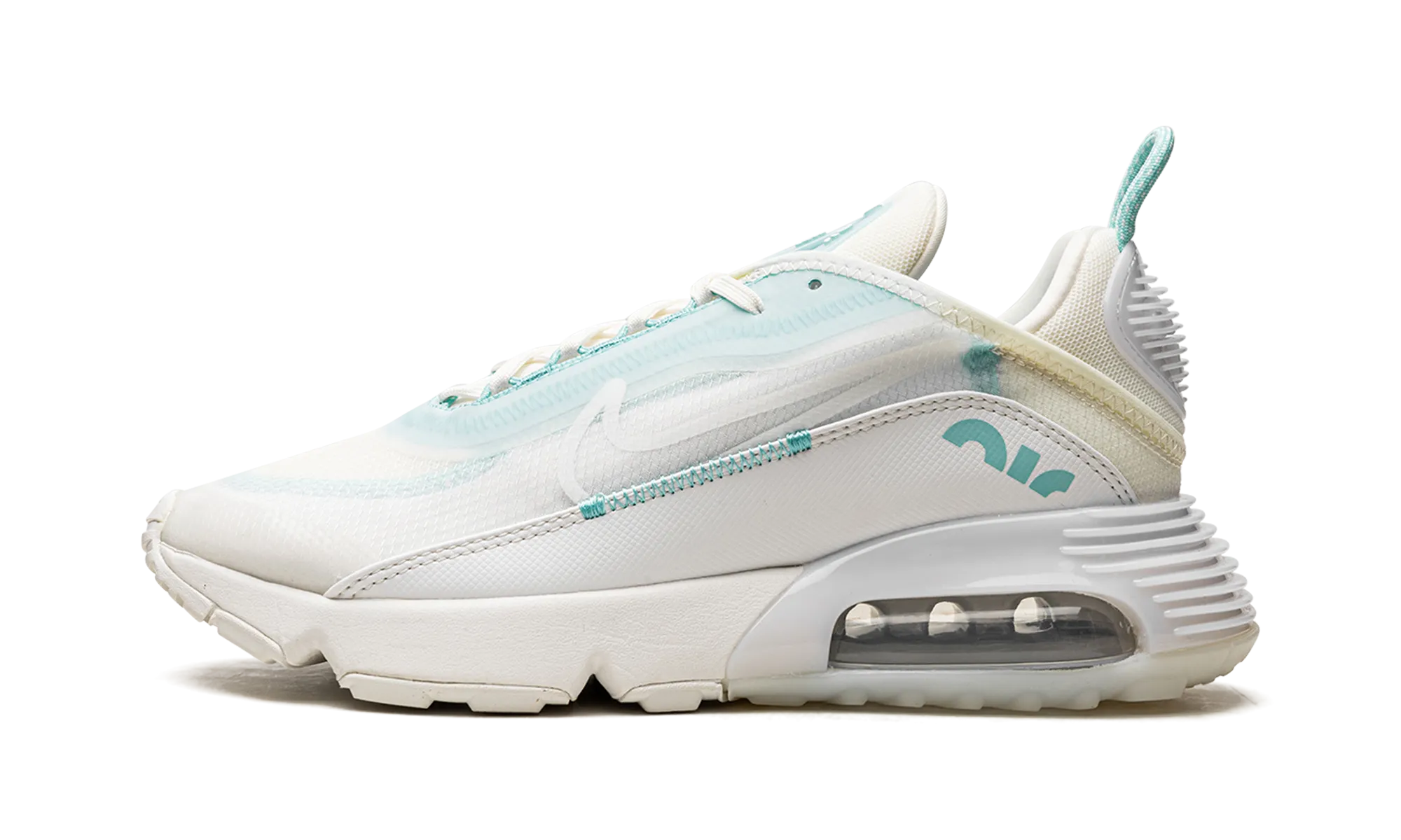 ombre - design shoes AIR MAX 2090 WMNS "Retro Futurism Pack"