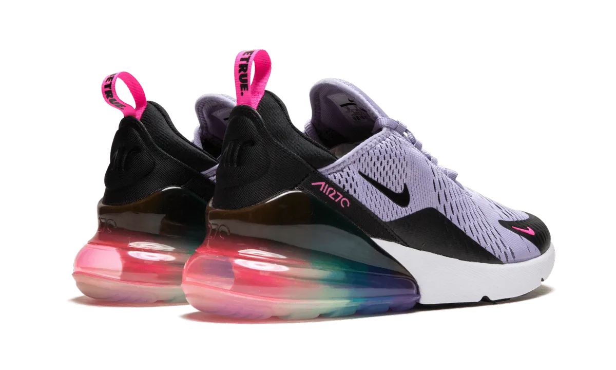Air Max 270 BETRUE "Be True" Leather Quality