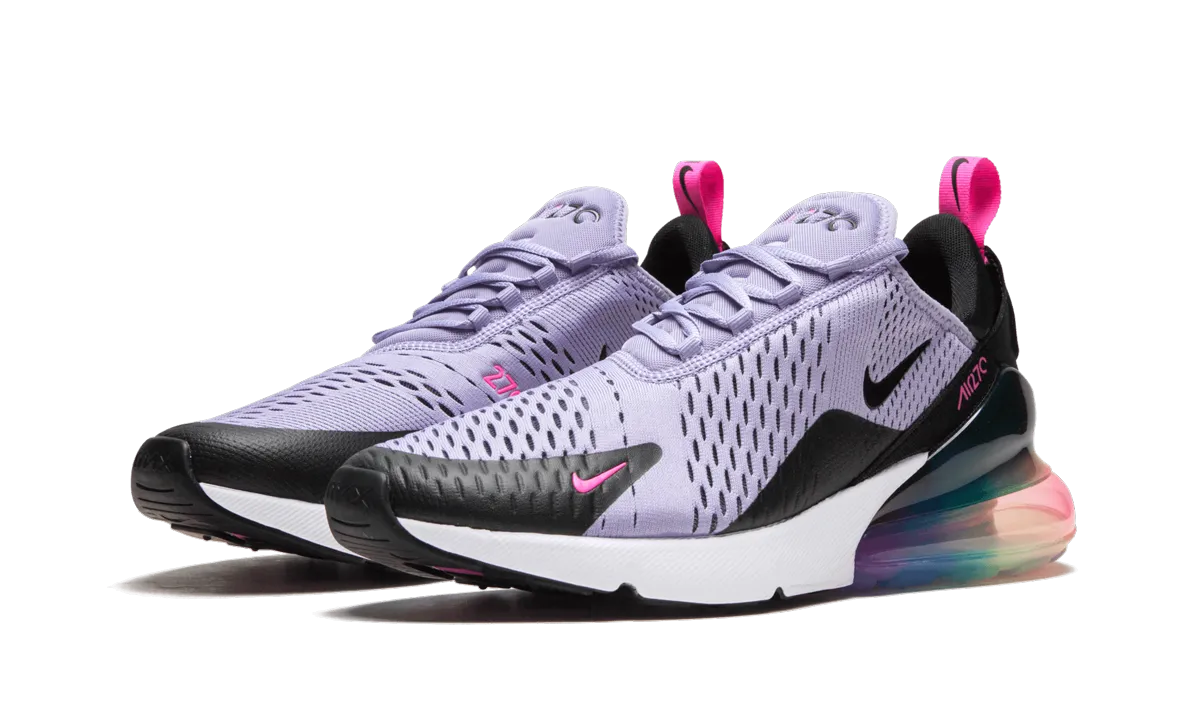 adapt to different paces Air Max 270 BETRUE "Be True"