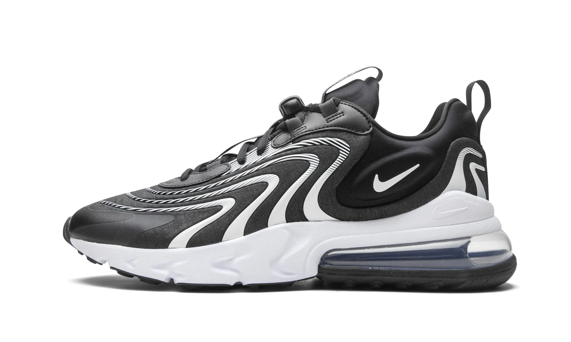 Air Max 270 ENG "Black / White" grass - running shoes Competitive
