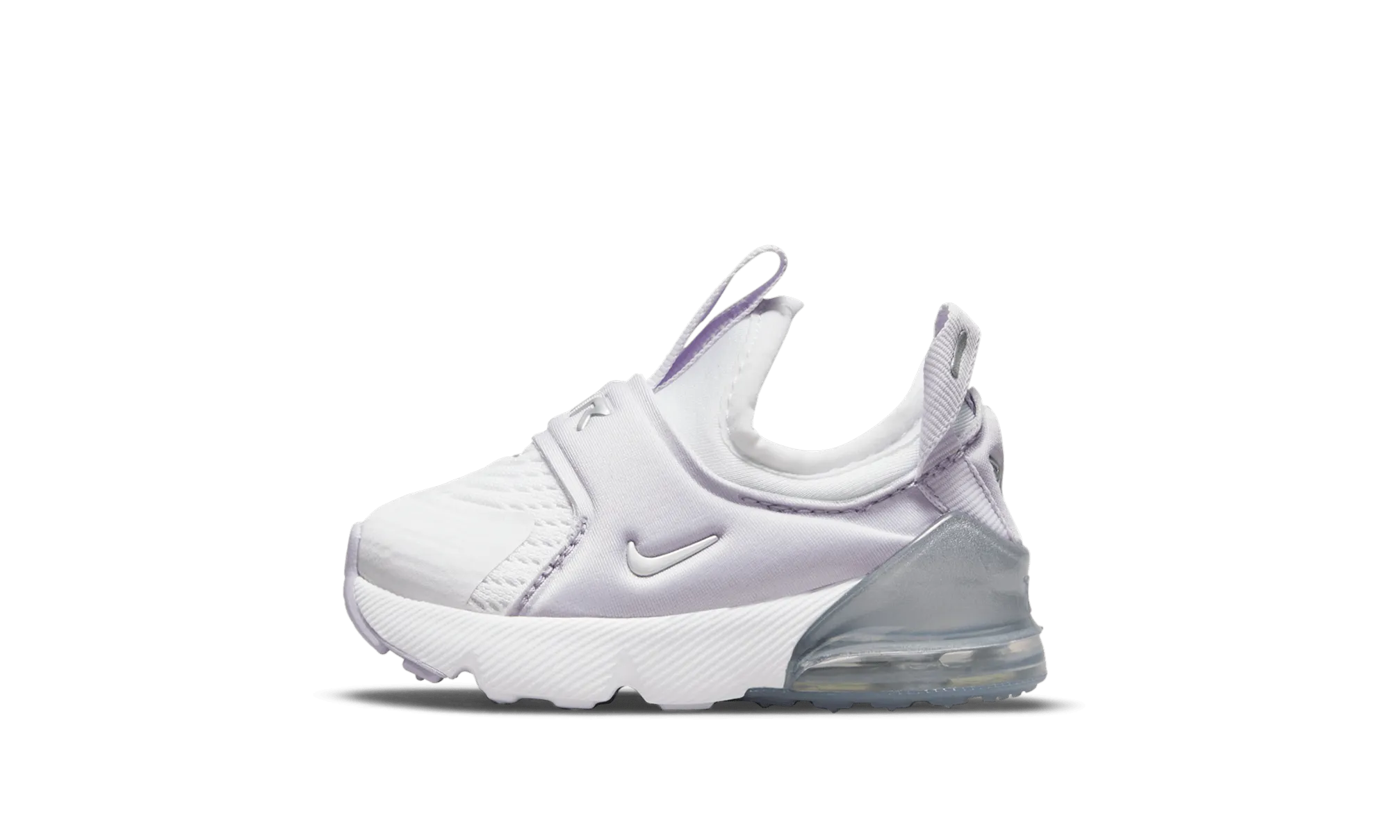 High rebound Air Max 270 Extreme TD "White Pure Violet"